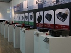 影无界 冠未来 奥图码新品在京发布会