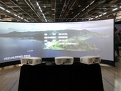 应用中高端市场 Optoma推5款工程投影机