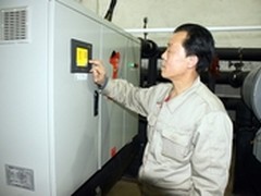 三分质量七分安装海尔中央空调精质服务