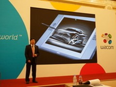 Wacom三十年 在京发布平板等多款新品