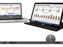 视界随心拓展 华硕超级屏商务人士必备