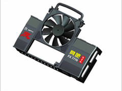 一年半换新风扇!XFX讯景网吧版显卡上市