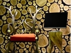 华硕超薄显示器MX239H 时尚家居之选