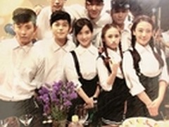 风靡网络 美图秀秀魔幻笔受明星热捧