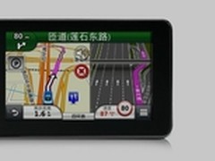 体验手机互动 Garmin 3560货到广州