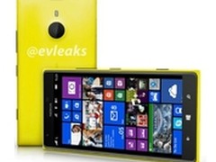 6寸巨屏  诺基亚1520将26日发布