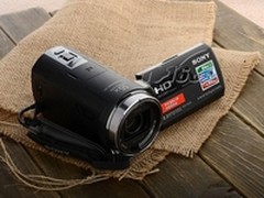 能投影的摄像机 索尼PJ510E促销价4799