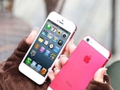[重庆]高端贵族范儿 iPhone5首付600元