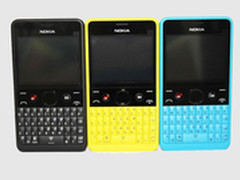 全键盘待机46天 诺基亚210京东仅399元