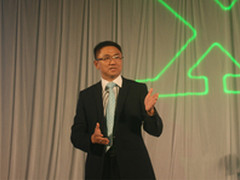 叶明:整合产品线 助力大中华区市场发展