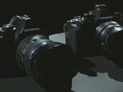 永远不会发售的奥巴43单反E-7照片曝光