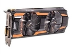 静音低温兼得 索泰GTX660霹雳版1699元
