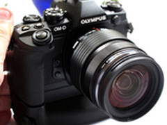 拆解奥林巴斯最新旗舰无反相机E-M1