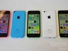 果粉必备 iPhone 5C首发预售火热开启