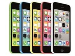 狂降1000热卖 iPhone5C行货最低仅3538