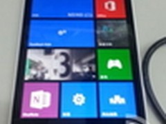 或延迟发布 诺基亚1520行货泄露