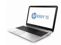惠普超轻薄娱乐笔记本HP ENVY 15上市