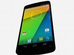 Nexus5 3D建模图放出 外观没有很大变化