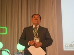 郭昕：云计算时代的数据中心变革