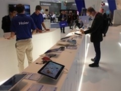 海尔电影平板电脑HaiPad891正式预售