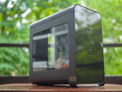 造型别致ITX EVGA Hadron Air视频解析