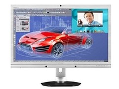 高清显示器 飞利浦272P4QPJKES到货市场