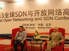 2013全球SDN与开放网络高峰访谈