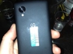 Nexus 5真机现身 安卓4.4附体