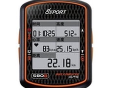 势必得 GPS 单车码表GB-580P促销1470元