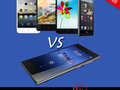 米3一出谁与争锋？ 2000元价位手机推荐