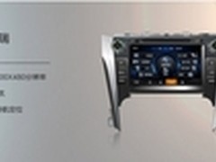 飞歌产品介绍—开拓者Ⅲ丰田12款凯美瑞