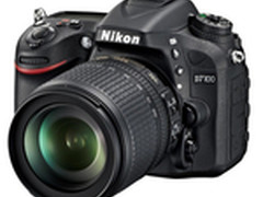 防尘防水功能 尼康D7100套机仅8980元