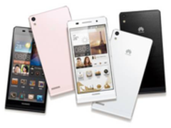 华为P6好评如潮抢登各大媒体热门排行榜