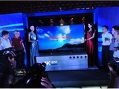 85吋巨无霸上市 长虹U-MAX革了谁的命
