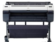 强大海报制作能力 佳能IPF750报58000