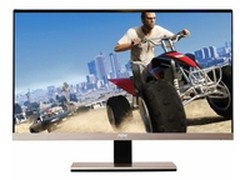 AOC刀锋ⅢS I2367FH配双HDMI京东热卖