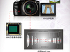 明基GH680F相机 软硬结合成就创新