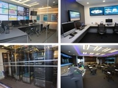 践行万物互联思科起用智能解决方案中心