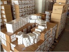 广东电信iPhone5S/5C库房曝光