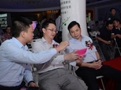 酷派炫影SII全国巡回订货会火热进行中
