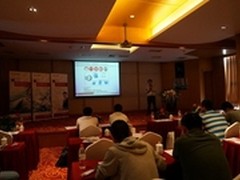 爱数解决方案巡展济南站圆满落幕！