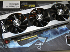 极致低温双核卡皇 讯景非公HD7990降临