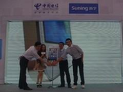中国电信新iPhone抢先美国开售