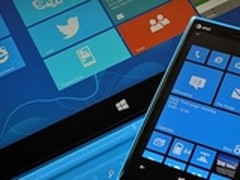 外媒:微软或合并手机及平板Windows系统