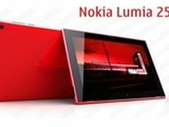 传诺基亚平板Lumia 2520 10月22日发布