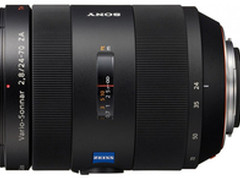 蔡司10月发布24-70mm全画幅E卡口镜头