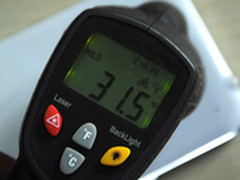 性能功耗平衡 酷派大观4电池与发热测试