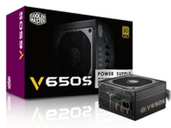 轻载效率出色 酷冷至尊发布VS系列电源