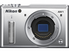 尼康发布全球首款潜水无反尼康1系 AW1