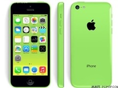 从未如此多娇 武汉iPhone5c国行到货
